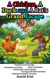 A Chicken, A Duck and A Rat's Grand Escape
