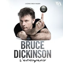Bruce Dickinson, l'autobiographie - À quoi sert ce bouton ?