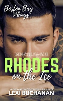 Rhodes: on the ice - Boston Bay Vikings, #14