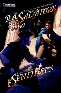 The Sentinels - A Stone of Tymora Novel