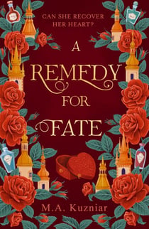 A Remedy for Fate - the stunning historical romantic fantasy set in Prague