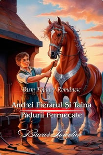 Andrei Fierarul Și Taina Pădurii Fermecate - Cărți pentru Copii, #41