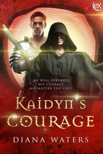 Kaidyn's Courage - Wild Magics, #2