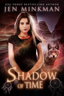 Shadow of Time - Shadow of Time, #1