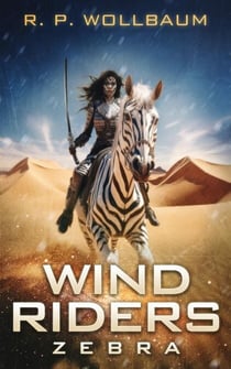 Wind Riders Zebra - Wind Riders, #3