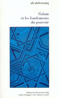 L'Islam et les fondements du pouvoir