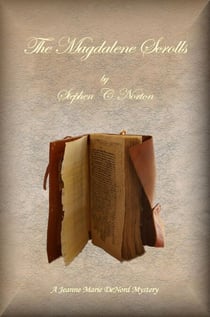 The Magdalene Scrolls - The Jeanne Marie DeNord Mysteries, #1