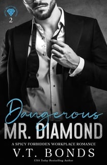 Dangerous Mr. Diamond - Brutal Billionaire Bosses, #2