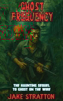 Ghost Frequency - The Stratton Deep Recon Series, #2