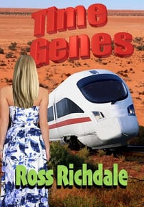 Time Genes - Time Ripple Trilogy, #2