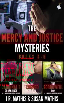 The Mercy and Justice Mysteries, Books 4-6 - The Father Tom/Mercy and Justice Mysteries Boxsets, #6