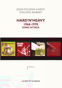 HARD'N'HEAVY 1966-1978 - SONIC ATTACK