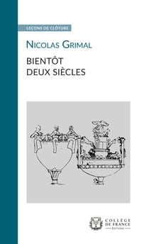 Bientôt deux siècles - Leçon de clôture prononcée le 19 octobre 2020