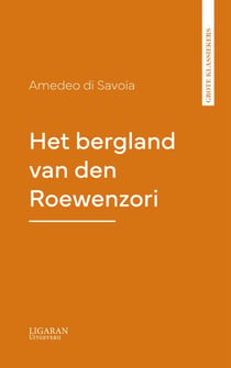 Het bergland van den Roewenzori