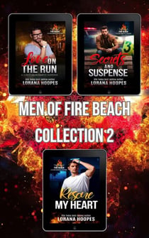 Men of Fire Beach Collection 2 - The Men of Fire Beach