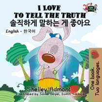 I Love to Tell the Truth (English Korean Bilingual Book) - English Korean Bilingual Collection