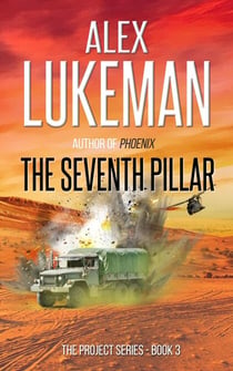 The Seventh Pillar - The Project, #3