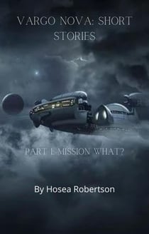Vargo Nova: Short Stories