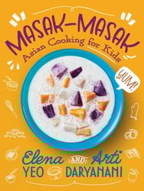 Masak-Masak: Asian Cooking for Kids