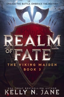 Realm of Fate - The Viking Maiden, #3