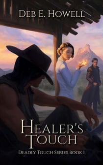 Healer's Touch - Deadly Touch, #1