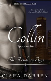 Collin: Episodes 4-6 - The Residency Boys, #2