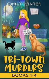 Tri-Town Murders: Books 1-4 - Tri-Town Murders