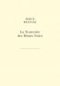 La Traversée des Monts Noirs