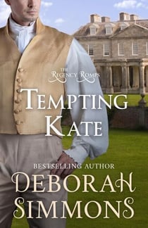 Tempting Kate - The Regency Romps, #3