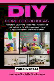 DIY Home Decor Ideas - DIY, #3