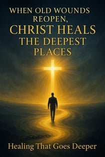 When Old Wounds Reopen, Christ Heals the Deepest Places