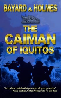 The Caiman of Iquitos - Apex Predator, #2