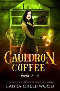 Cauldron Coffee Shop Volume 3 - Cauldron Coffee Shop