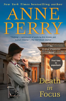 Death in Focus - An Elena Standish Novel