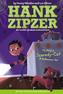 My Dog's a Scaredy-Cat #10 - A Halloween Tail