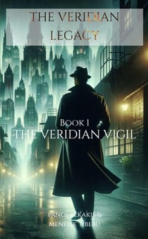 The Veridian Vigil - The Veridian Legacy, #1