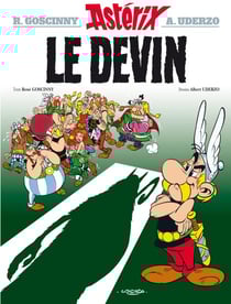 Astérix - Le Devin - n°19