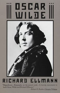 Oscar Wilde - Pulitzer Prize Winner
