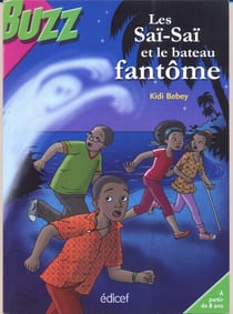 Une enquête des Saï-Saï : Le bateau fantôme