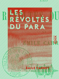 Les Révoltés du Para