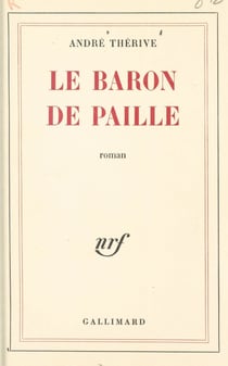 Le baron de paille