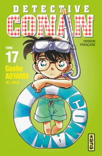 Détective Conan - Tome 17