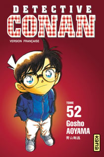 Détective Conan - Tome 52