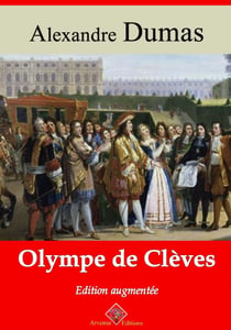 Olympe de Clèves – suivi d'annexes - Nouvelle édition Arvensa