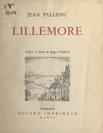 Lillemore - Précédé de Conte en guise de prologue