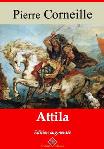 Attila – suivi d'annexes - Nouvelle édition 2019