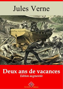 Deux ans de vacances – suivi d'annexes - Nouvelle édition 2019