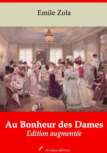 Au bonheur des dames – suivi d'annexes - Nouvelle édition 2019