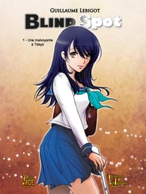 Blind Spot, 1 - Une malvoyante à Tokyo