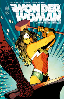 Wonder Woman - Tome 2 - Le fruit de mes entrailles